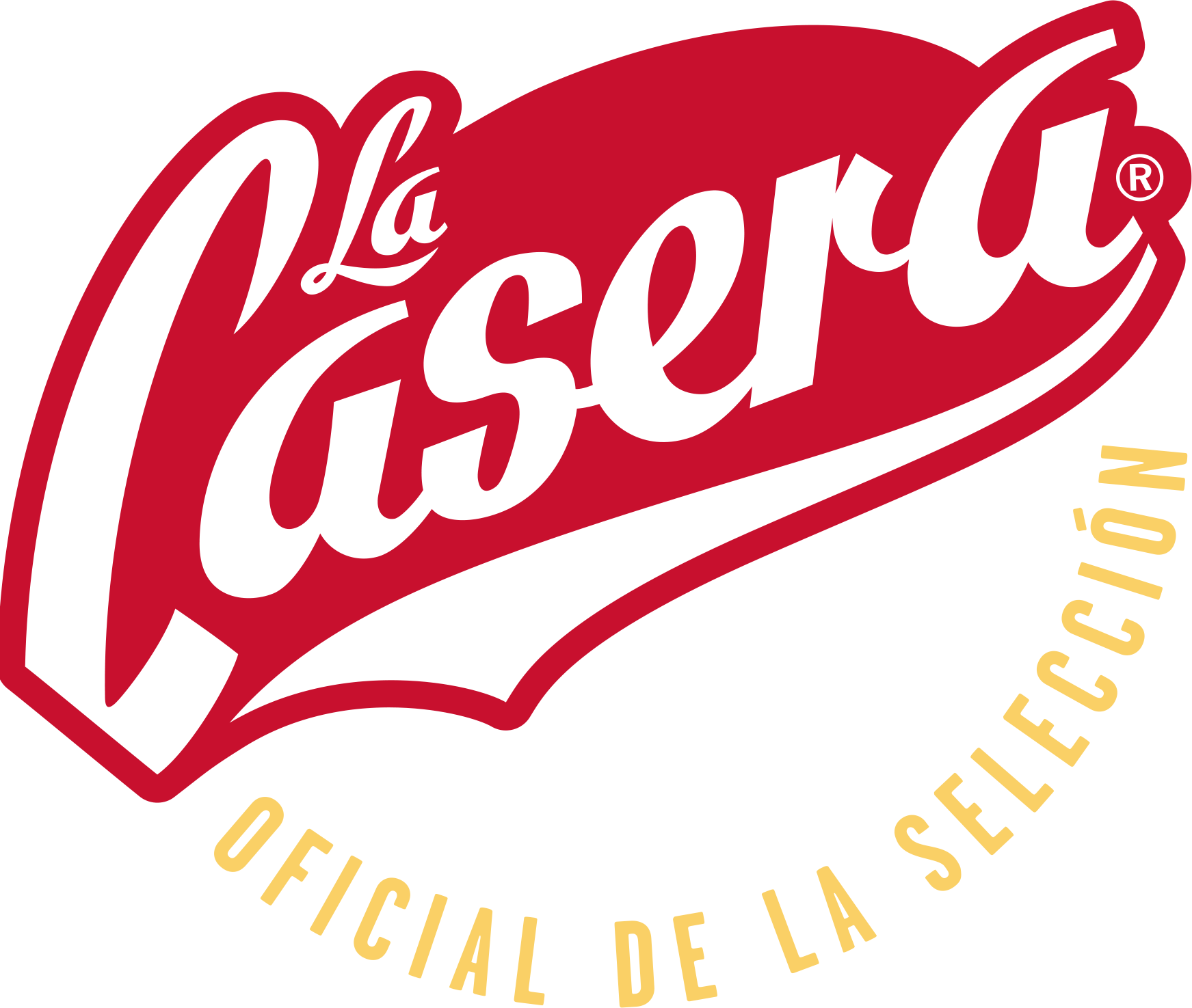 La Casera® Logo